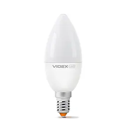 LED-лампа Videx C37e 3.5W E14 4100K (23494-000) - мініатюра 2