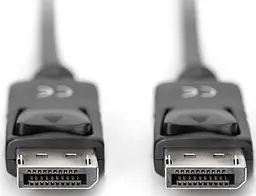 Кабель Digitus DisplayPort-DisplayPort 2 м (DB-340100-020-S) - мініатюра 2