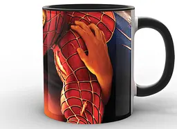 Кружка GeekLand Людина-Павук Spider-Man Пітер Паркер і Мері Джейн SM.02.007 - мініатюра 4