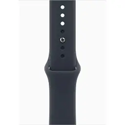 Смарт-годинник Apple Watch SE 3 2026 GPS 40mm Midnight Aluminium Case with Navy Blue Sport Band - S/M (MJKY4RK/A) - мініатюра 3