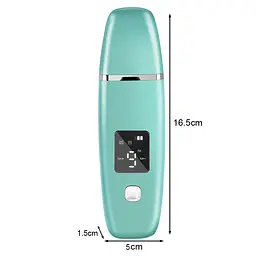 Скрабер ультразвуковий Inspire Ultrasonic PL-C01 Green - мініатюра 5