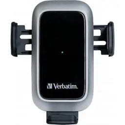 Універсальний автотримач Verbatim FWC-03 with Pro Qi Fast Wireless Car Charger (49554) - мініатюра 6
