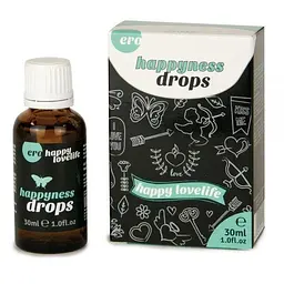 Збудливі краплі для двох Happyness Drops Milan 3-77112; HOT77112 89262 - мініатюра 2