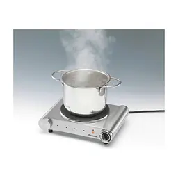 Настільна плита Ariete 993 SLVR (00C099320AR0) - мініатюра 3