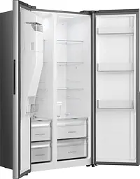 Холодильник Gorenje SBS NRS917E61X - мініатюра 4