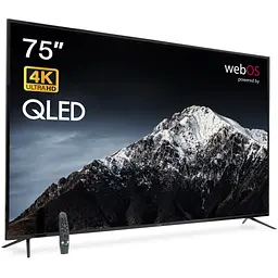 Телевізор Vinga S75UHD25QWEB - мініатюра 3