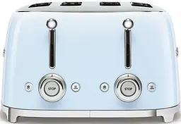 Тостер SMEG TSF03PBEU - мініатюра 2