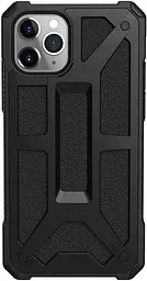 Чохол протиударний UAG Monarch (Original) для iPhone 11 Pro Max (6.5") Black