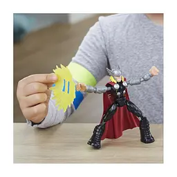 Фігурка Hasbro Avengers Тор та Локі (F0245) - мініатюра 7