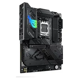 ASUS Материнська плата ROG STRIX X870-F GAMING WIFI sAM5 X870 4xDDR5 M.2 HDMI DP WiFi BT ATX - мініатюра 6