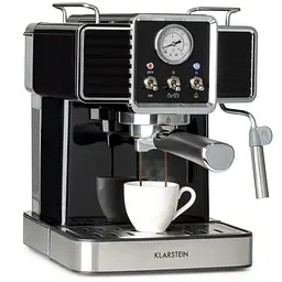 Кавоварка Klarstein Gusto Classico 1350 Вт (10035564)