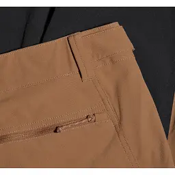 Штани Mammut Runbold Guide SO Pants M 52 Claystone-Back - мініатюра 7