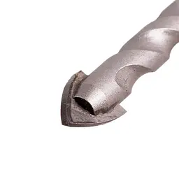 Свердло по склу та кераміці Alloid 5 мм хвостовик HEX 1/4" L=95 мм (GB-10005) - мініатюра 4