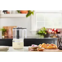 Кухонний комбайн KitchenAid 5KFCB519EAC - мініатюра 8