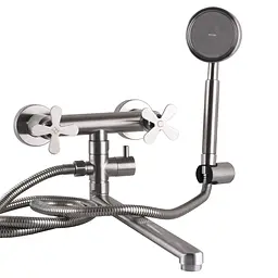 Змішувач для ванни Globus Lux DUKAT-8 SD8-108 - мініатюра 3