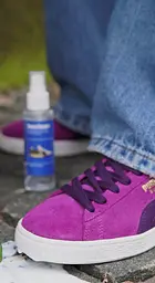 Водовідштовхуючий спрей для взуття та одягу Beclean Protect Spray 100 мл - мініатюра 3