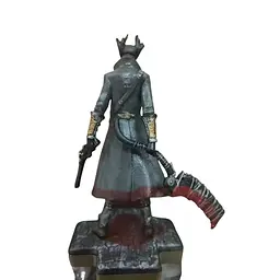 Фігурка Бладборн Мисливець Bloodborne Hunter 11 см CH BDB H - мініатюра 3