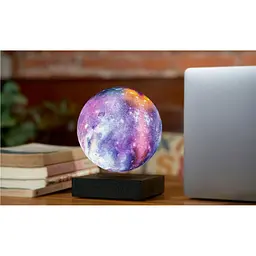 Нічний світильник HCNT Levitating Lamp Galaxy (SIM10-GW5-Galaxy) [173026] - мініатюра 3