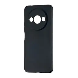 Чохол Graphite Xiaomi Redmi A3 Black