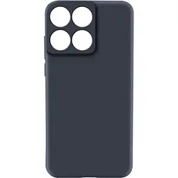 Чохол Make Motorola Edge 60 Fusion Silicone Black