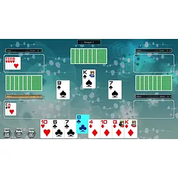 Ключ активації Microsoft The Card Perfect Collection Plus: Texas Hold 'em, Solitaire and others для Xbox One/Series S/X - мініатюра 8