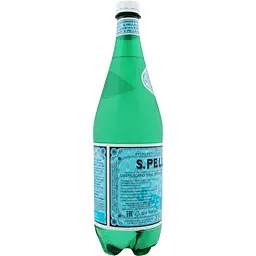 Вода мінеральна SanPellegrino газована 1 л (464558) - мініатюра 3