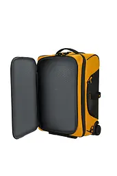 Сумка-Рюкзак На Колесах Samsonite ECODIVER YELLOW 55x40x25 KH7*06012 - мініатюра 2