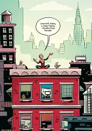 Могутня Marvel-команда. Книга 1. Людина-павук і звіряча ватага - мініатюра 4