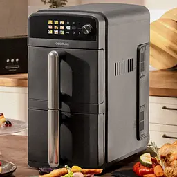 Мультипіч Cecotec Cecofry DuoLevel 10000 (A01_EU01_109329) - мініатюра 9