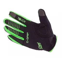 Рукавиці Lynx Trail Black/Green S (1052-Trail BG S) - мініатюра 2
