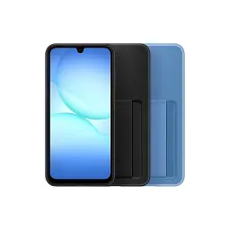 Чохол до мобільного телефона Samsung Galaxy A17 (A175) Card Slot Case Blue (EF-OA176TLEGWW) - мініатюра 7