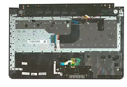 Клавіатура для ноутбука Samsung (RC510) Black, (Black TopCase) - мініатюра 2