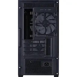Корпус 1stPlayer AU6-BK-2FA7-14-2FA7R-1FA7 Black - мініатюра 10