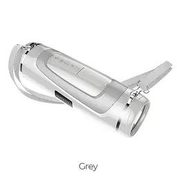 Портативна акустика Borofone Empyreal sports wireless speaker IPX5 BR7 морська хвиля - мініатюра 6