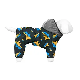 Комбінезон для собак Waudog Clothes, Дім, M35