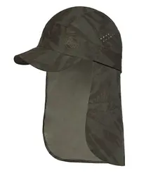 Кепка Buff Pack Sakhara Cap S/M Хакі - мініатюра 2