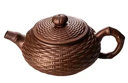 Ісинський чайник Ротанг, 550 мл - Чорний - мініатюра 2