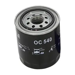 Фільтр масляний Mahle OC540