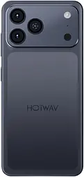 Смартфон HOTWAV A17 Pro Max 4/256GB Black - мініатюра 3