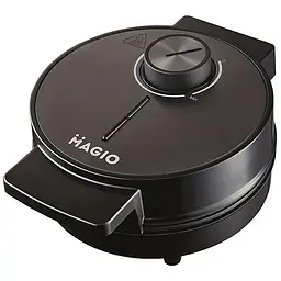 Вафельниця електрична MAGIO MG-394 для приготування бельгійських вафель 88304 - мініатюра 6