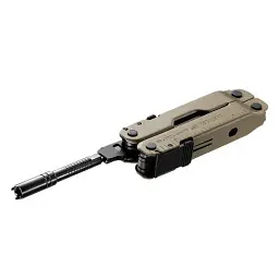 Мультитул Leatherman Super Tool 300M Black/Coyote (832762) - мініатюра 4