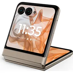 Смартфон Motorola Razr 50 8/256Gb UA-UCRF Beach Sand [PB200051RS] [115228] - миниатюра 11