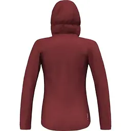 Куртка Salewa Puez Aqua 4 2.5L PTX Jacket W XS Бордовий (1054-013.012.0536) - мініатюра 2