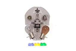 Комплект галогенових ламп OSRAM CLK H4 - мініатюра 3