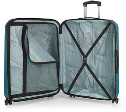 Валіза Gabol Mercury (L) Turquoise (122947-018) - мініатюра 4