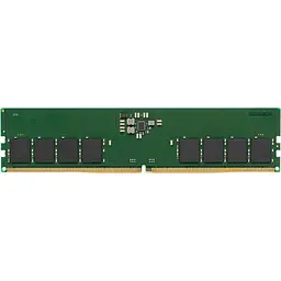 Модуль пам'яті Kingston DDR5 32GB 5600Mhz CL46 1RX8 1.1V (KVR56U46BS8-32)