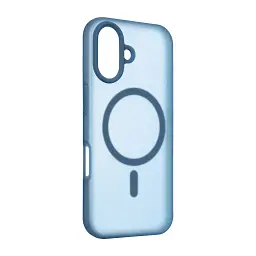 Чохол ArmorStandart Mystiq MagCase для Apple iPhone 17 Blue - мініатюра 2
