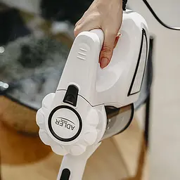 Ручний пилосос Adler AD 7036 white - мініатюра 7