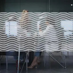 Плівка віконна хвиля 600 x 3000мм SW-00002651 - мініатюра 6