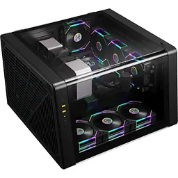 Корпус GAMDIAS NESO P1 PRO B (4711514500424) - мініатюра 5
